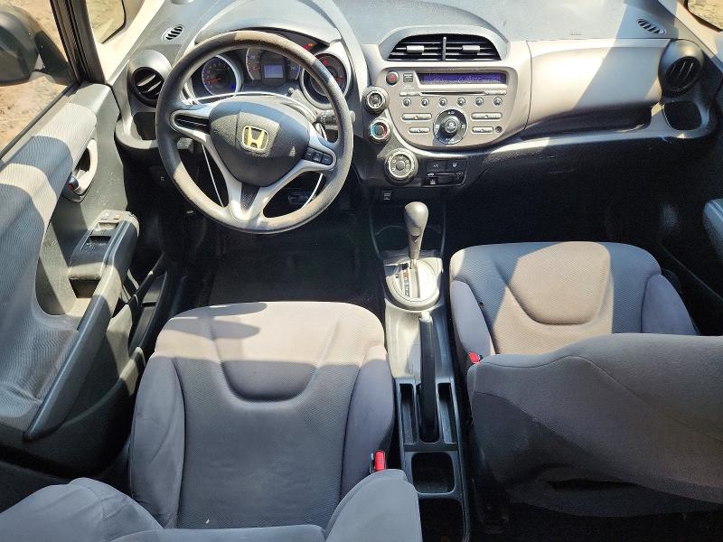 Photo 8 from auction – 2012 HONDA FIT with VIN JHMGE8H31CS004885