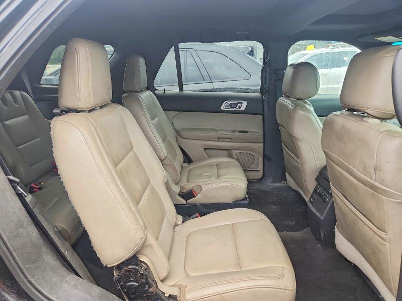 Photo 11 from auction – 2014 FORD EXPLORER with VIN 1FM5K8D85EGA94921