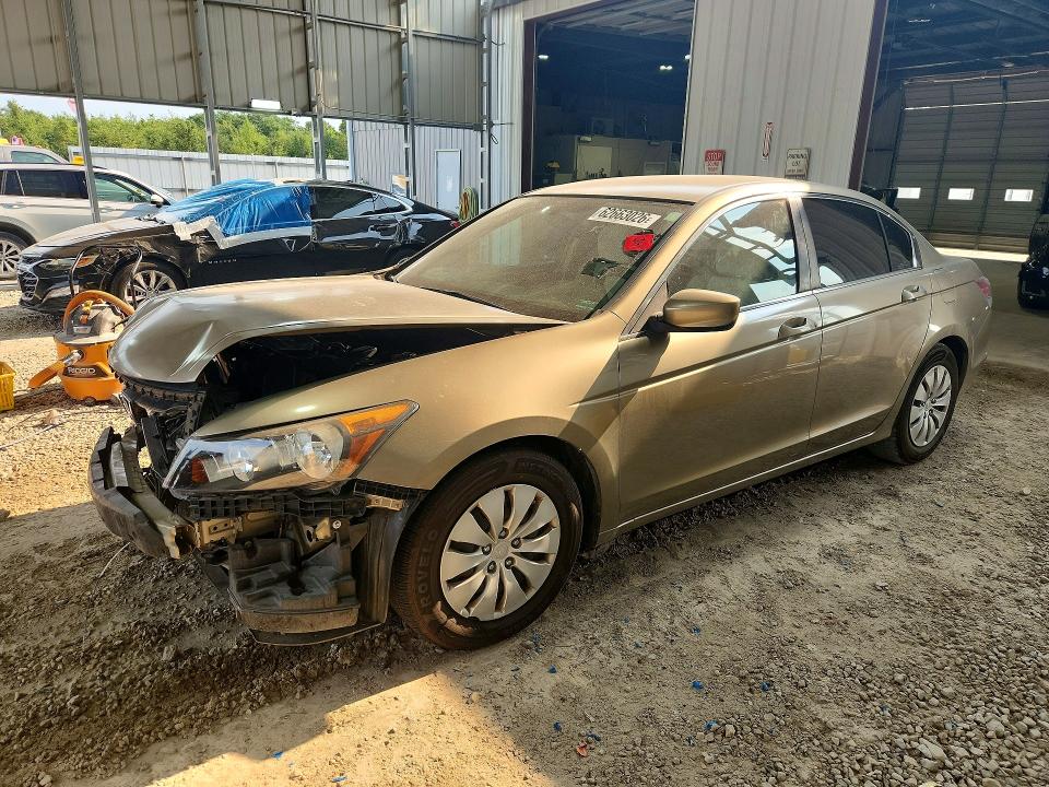 HONDA ACCORD 2008 with VIN 1HGCP26348A062398 - Photo from auction