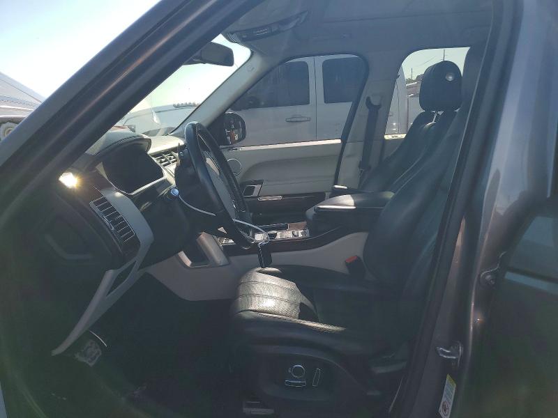 Photo 7 from auction – 2016 LAND ROVER RANGE ROVER with VIN SALGS2EF2GA262116