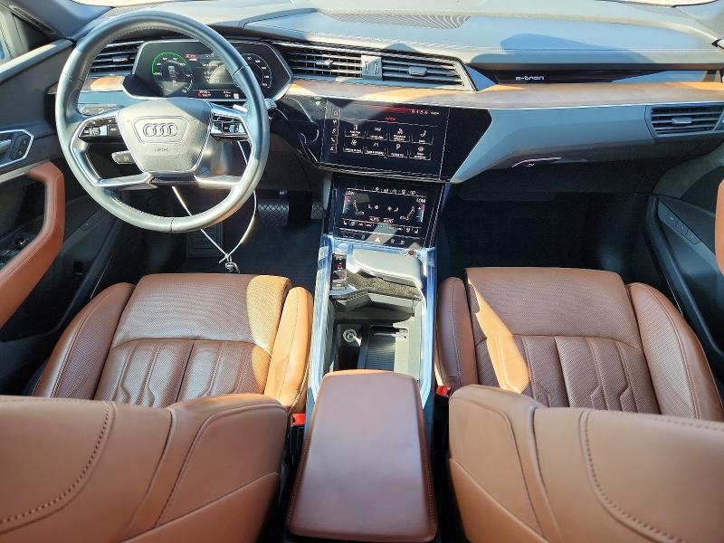 Photo 8 from auction – 2019 AUDI E-TRON with VIN WA1VAAGE2KB021167