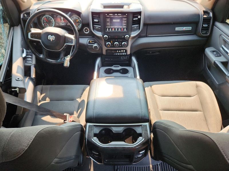 Photo 8 from auction – 2019 RAM 1500 with VIN 1C6RREFT2KN509323