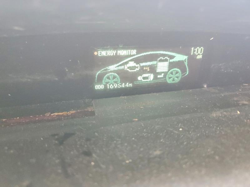 Zdjęcie 9 z aukcji – 2011 TOYOTA PRIUS z VIN JTDKN3DU4B5371242