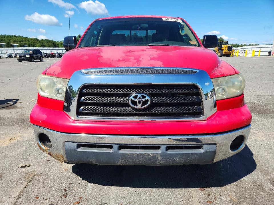 Photo 5 from auction – 2007 TOYOTA TUNDRA with VIN 5TBBT54177S452995
