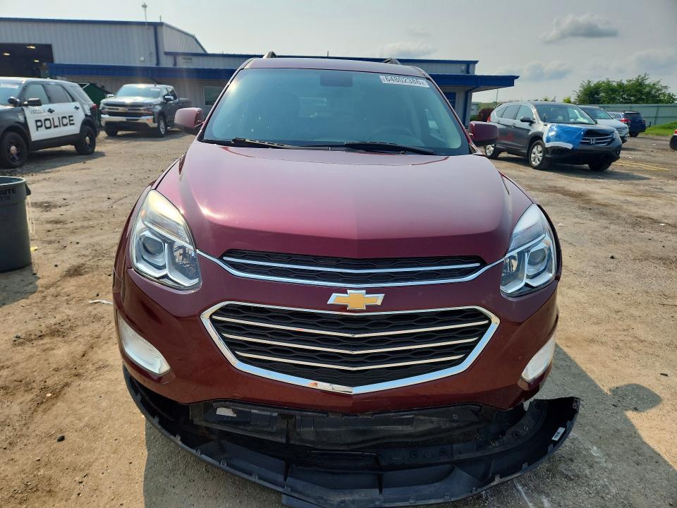 Photo 5 from auction – 2017 CHEVROLET EQUINOX with VIN 2GNALCEK7H1552609
