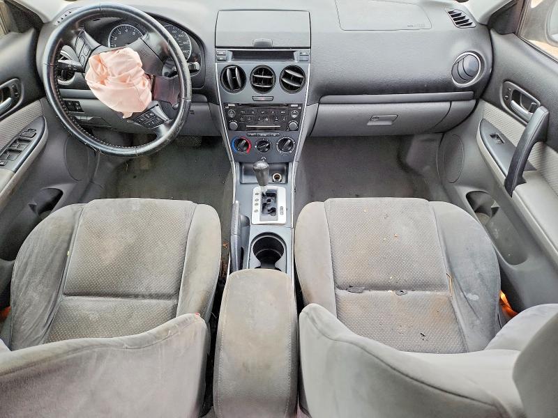 Photo 8 from auction – 2007 MAZDA 6 with VIN 1YVHP80C275M43491