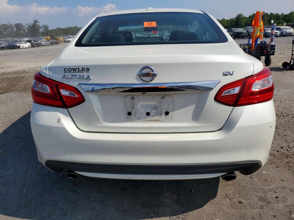 Photo 6 from auction – 2017 NISSAN ALTIMA with VIN 1N4AL3AP2HC193034
