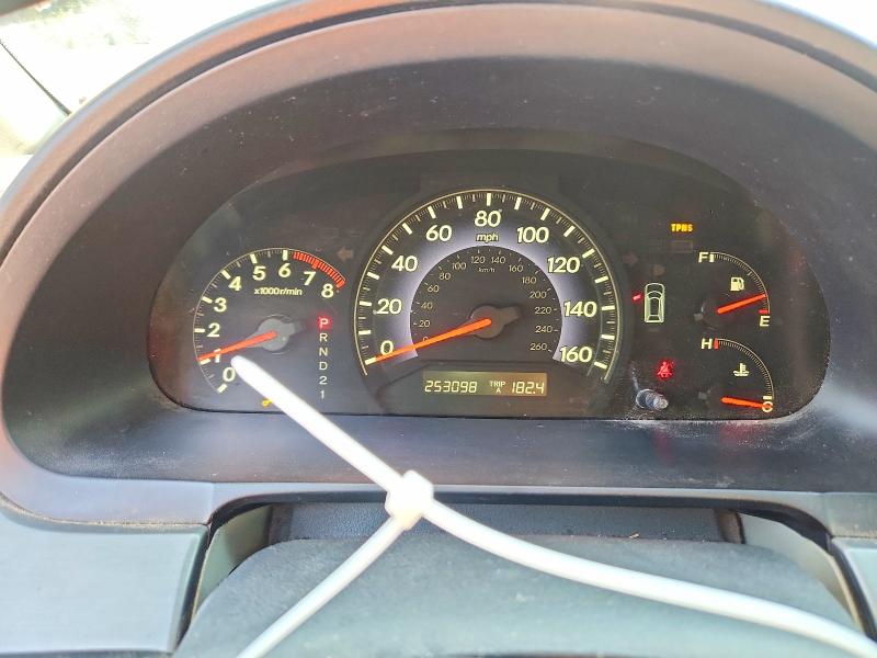 Photo 9 from auction – 2007 HONDA ODYSSEY with VIN 5FNRL38757B012867