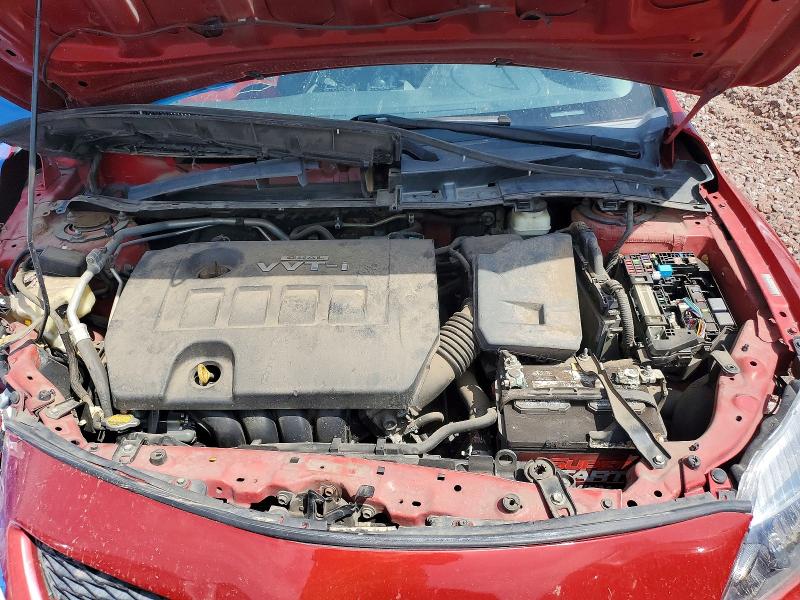 Photo 11 from auction – 2010 TOYOTA COROLLA with VIN 1NXBU4EE4AZ376411