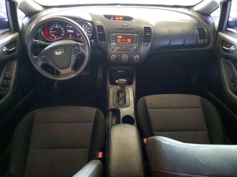 Photo 8 from auction – 2015 KIA FORTE with VIN KNAFX4A60F5383107