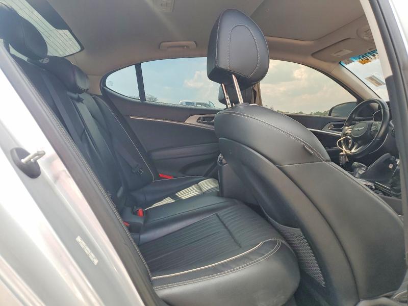 Photo 10 from auction – 2019 GENESIS G70 with VIN KMTG34LA2KU027232