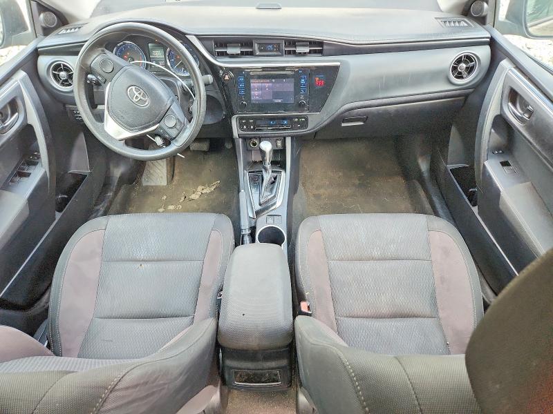 Photo 8 from auction – 2018 TOYOTA COROLLA with VIN 2T1BURHE4JC972399