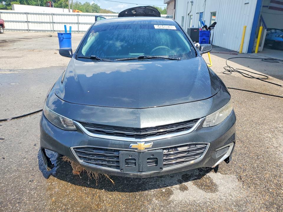 Photo 5 from auction – 2017 CHEVROLET MALIBU with VIN 1G1ZC5ST6HF239721