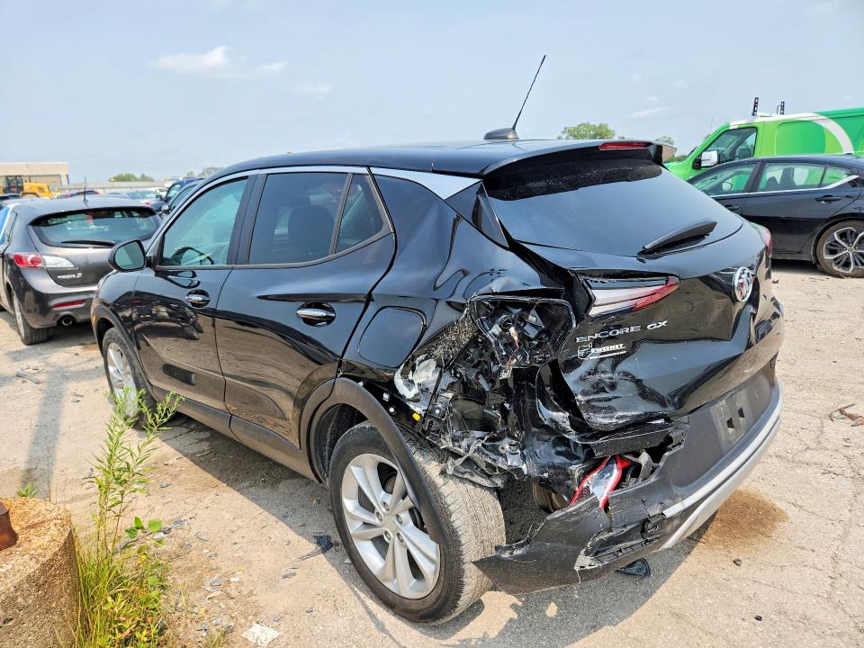 Снимка 2 от търг – 2021 BUICK ENCORE GX с VIN KL4MMBS24MB058794