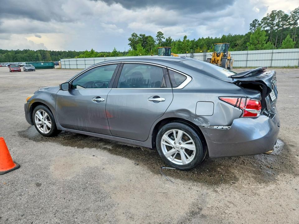 Photo 2 from auction – 2014 NISSAN ALTIMA with VIN 1N4AL3AP4EC129721