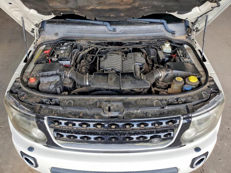 Photo 11 from auction – 2010 LAND ROVER LR4 with VIN SALAG2D44AA525382