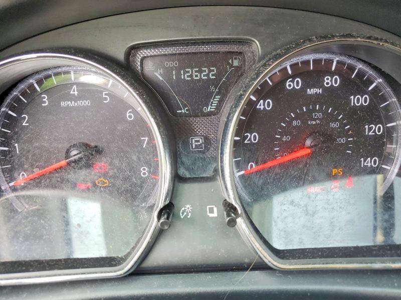 Photo 9 from auction – 2015 NISSAN VERSA with VIN 3N1CN7AP0FL927727