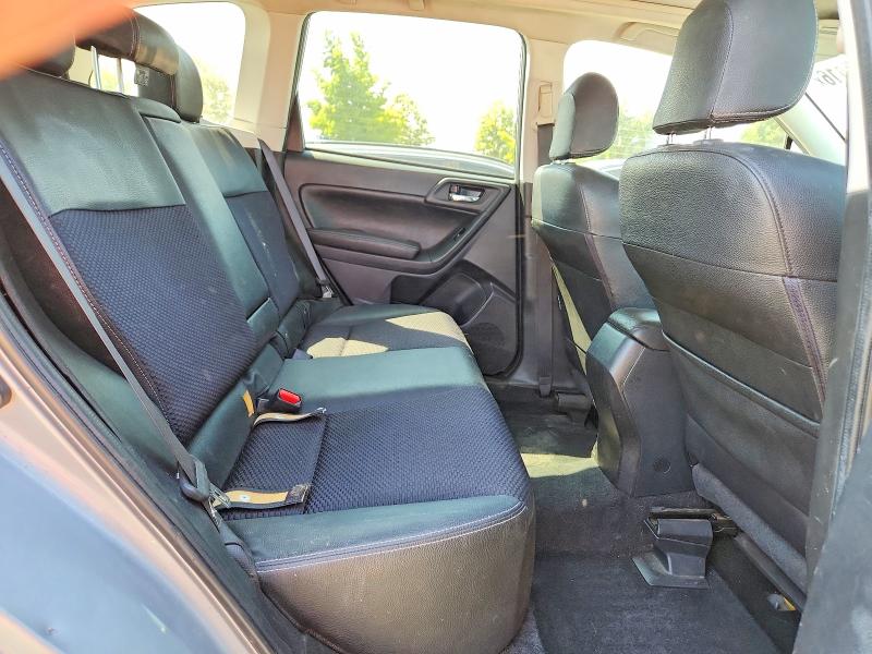 Photo 11 from auction – 2015 SUBARU FORESTER with VIN JF2SJGDC6FH533470