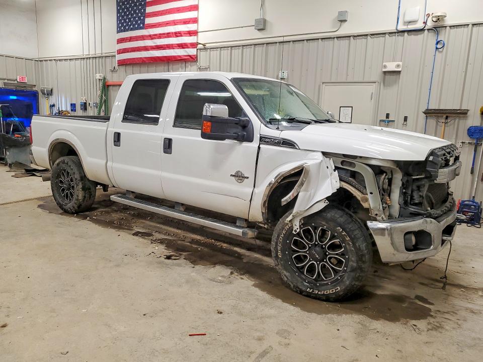 Photo 4 from auction – 2012 FORD F250 with VIN 1FT7W2BT7CEA70182
