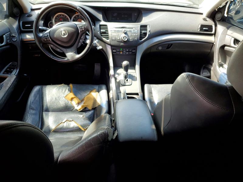 Photo 8 from auction – 2009 ACURA TSX with VIN JH4CU26629C034671