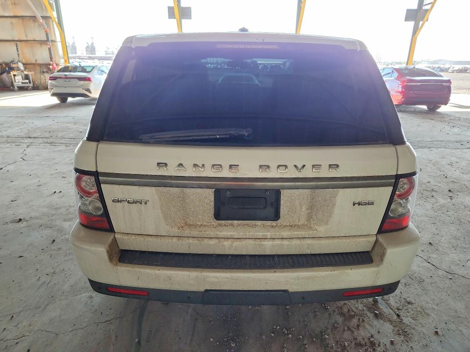 Photo 6 from auction – 2013 LAND ROVER RANGE ROVER SPORT with VIN SALSF2D4XDA775057