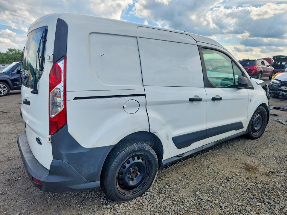 Zdjęcie 3 z aukcji – 2018 FORD TRANSIT CONNECT z VIN NM0LS6E79J1361834