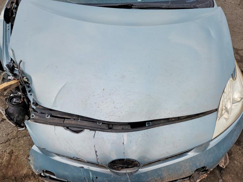Photo 11 from auction – 2015 TOYOTA PRIUS with VIN JTDKN3DU9F1969209