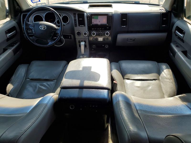 Photo 8 from auction – 2011 TOYOTA SEQUOIA with VIN 5TDJW5G12BS047724