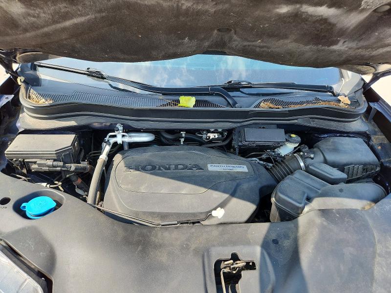 Снимка 12 от търг – 2018 HONDA PILOT с VIN 5FNYF6H32JB026332