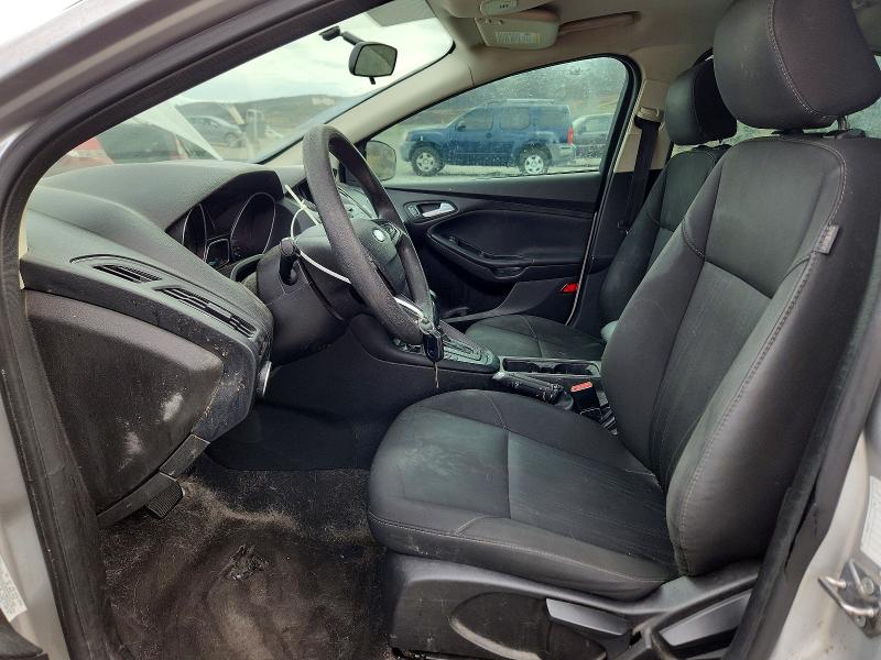 Photo 7 from auction – 2017 FORD FOCUS with VIN 1FADP3F29HL247654