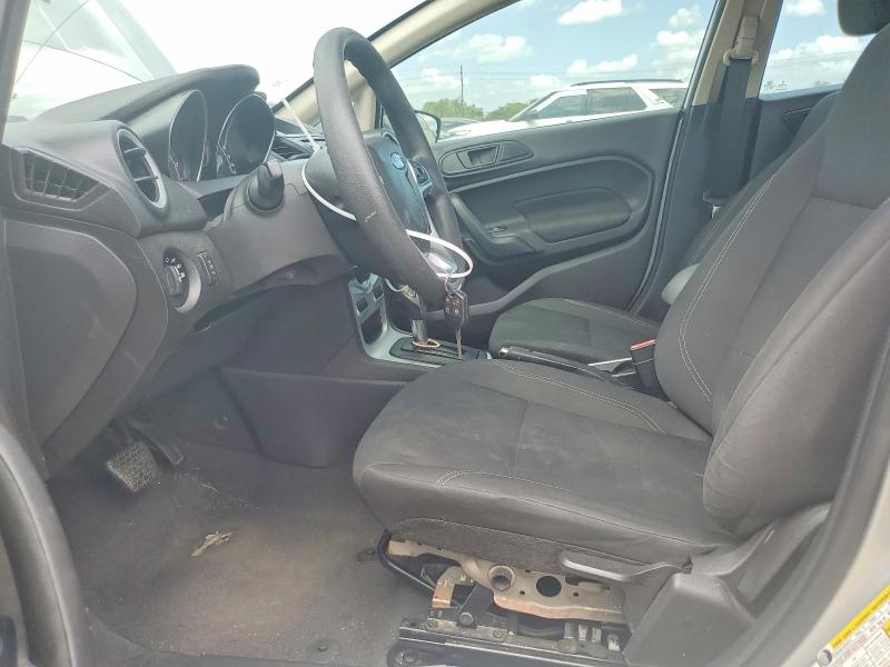 Photo 7 from auction – 2017 FORD FIESTA with VIN 3FADP4BJXHM166180