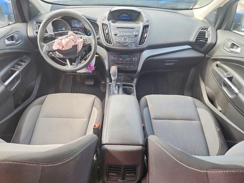 Photo 8 from auction – 2018 FORD ESCAPE with VIN 1FMCU0GDXJUD52017