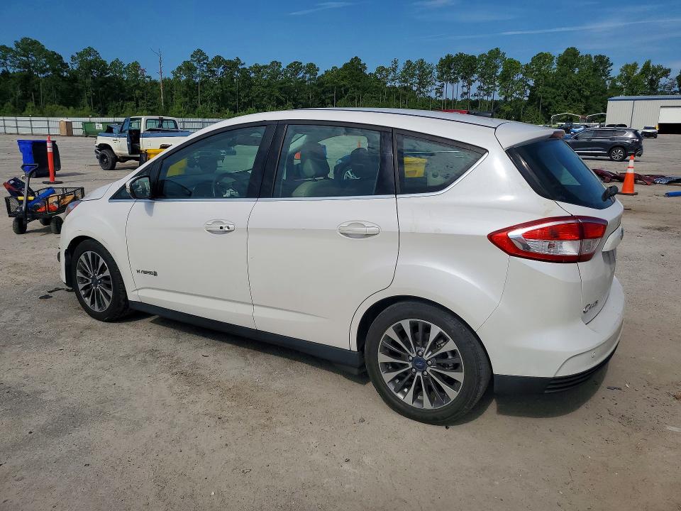 Foto 2 de la subasta – 2018 FORD C-MAX con VIN 1FADP5DU0JL100824