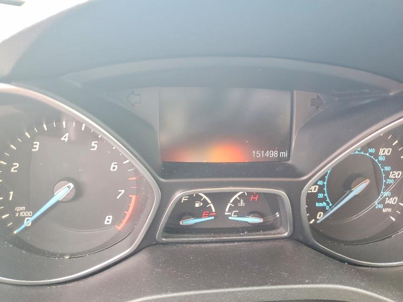 Photo 9 from auction – 2015 FORD ESCAPE with VIN 1FMCU9J96FUA41054