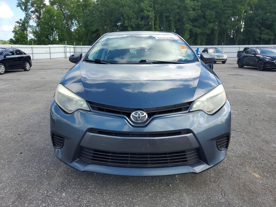 Photo 5 from auction – 2015 TOYOTA COROLLA with VIN 2T1BURHE1FC391417
