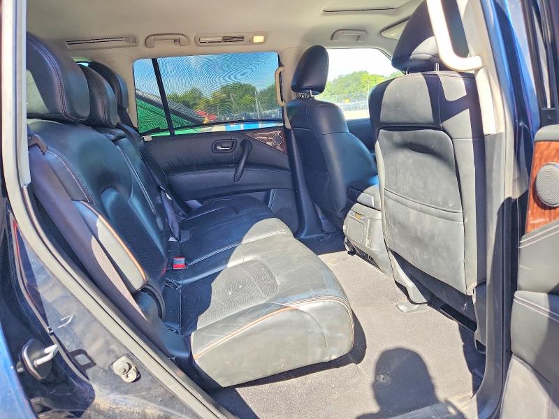Photo 11 from auction – 2019 NISSAN ARMADA with VIN JN8AY2NC8KX509361