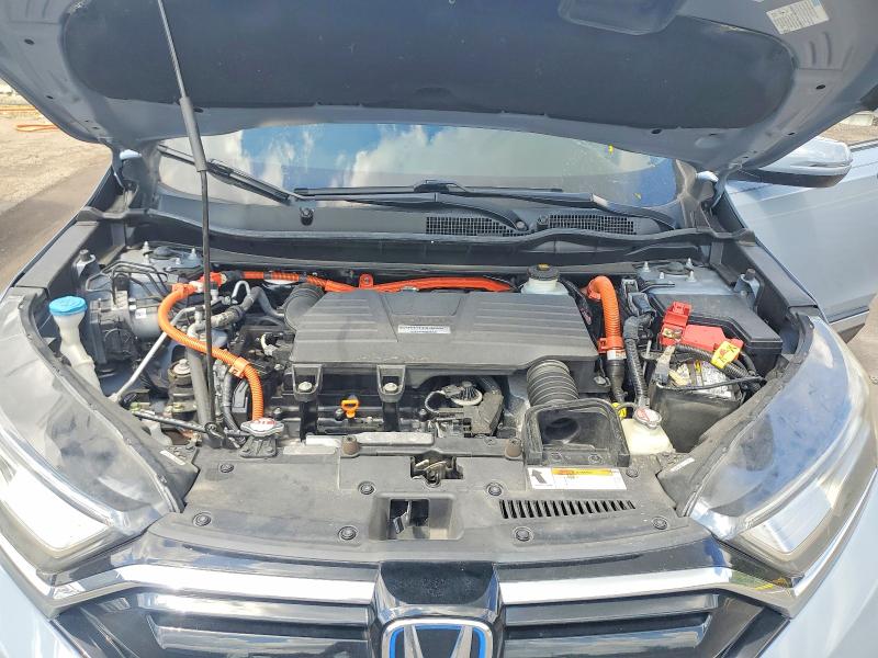 Photo 12 from auction – 2021 HONDA CR-V with VIN 7FART6H92ME002848