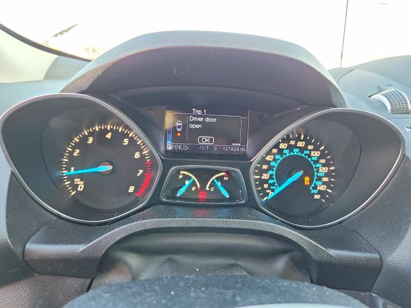 Photo 9 from auction – 2013 FORD ESCAPE with VIN 1FMCU9J90DUA57263