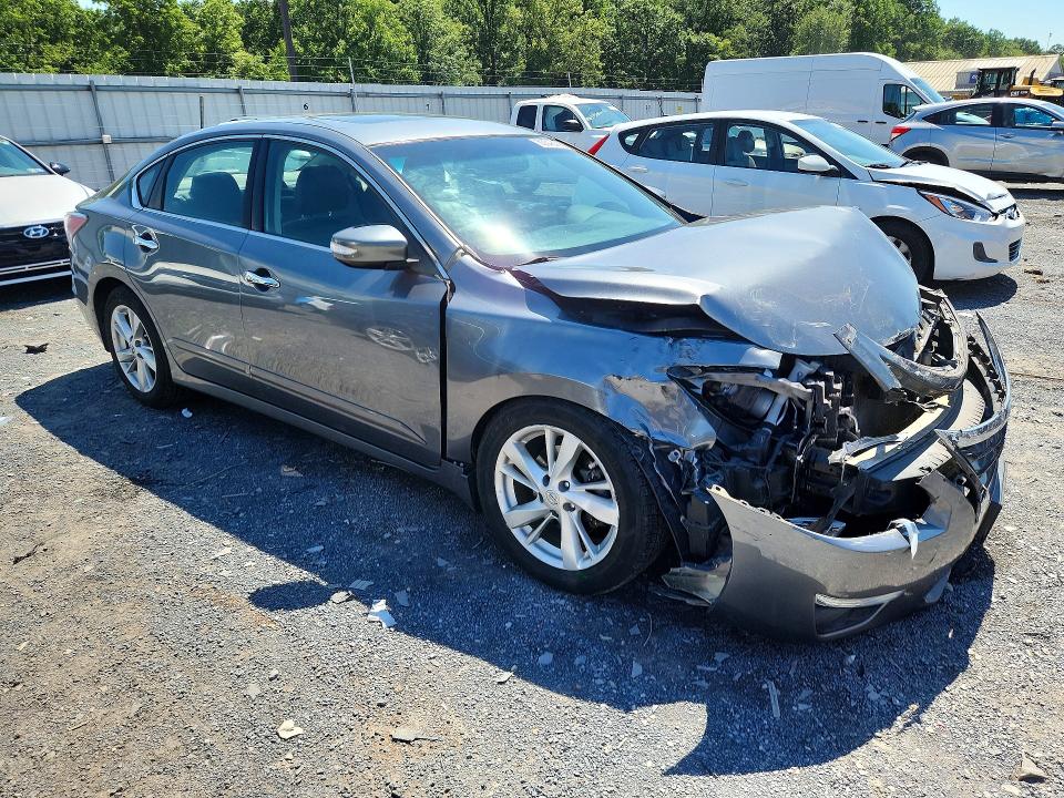 Photo 4 from auction – 2015 NISSAN ALTIMA with VIN 1N4AL3AP2FC183343
