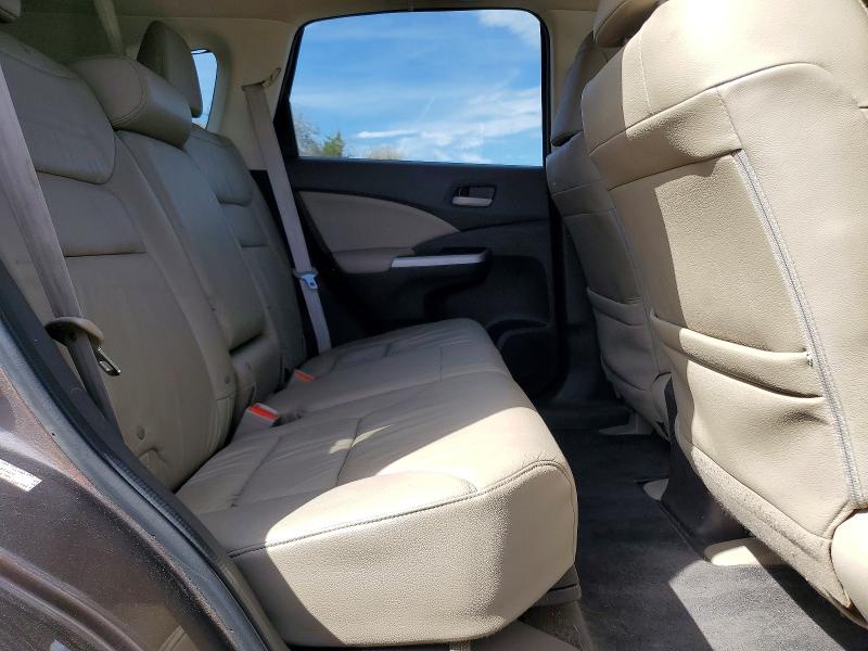 صورة رقم 11 من المزاد - 2012 HONDA CR-V مع VIN 5J6RM4H71CL073217