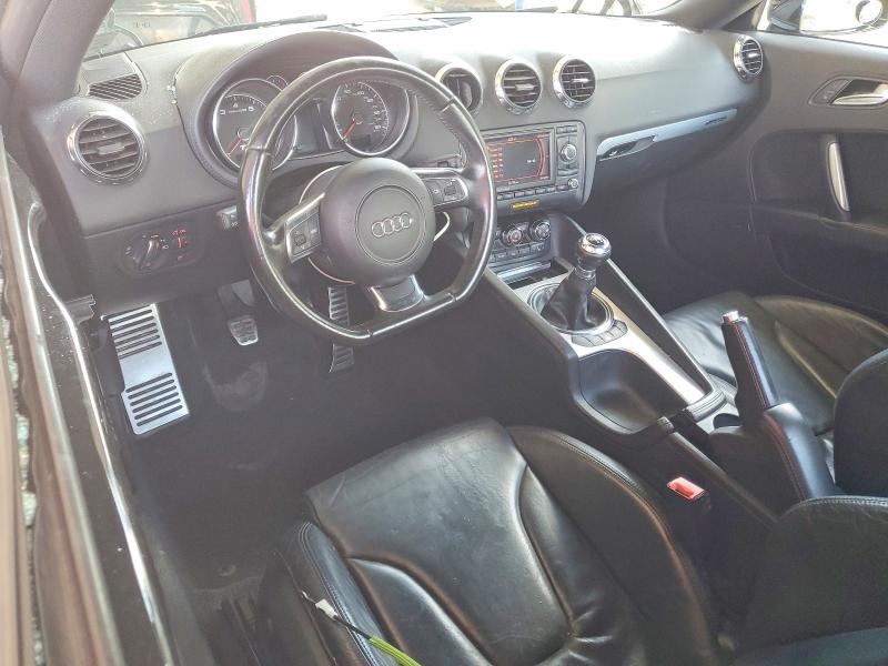 Photo 8 from auction – 2008 AUDI TT with VIN TRUDD38J081024167