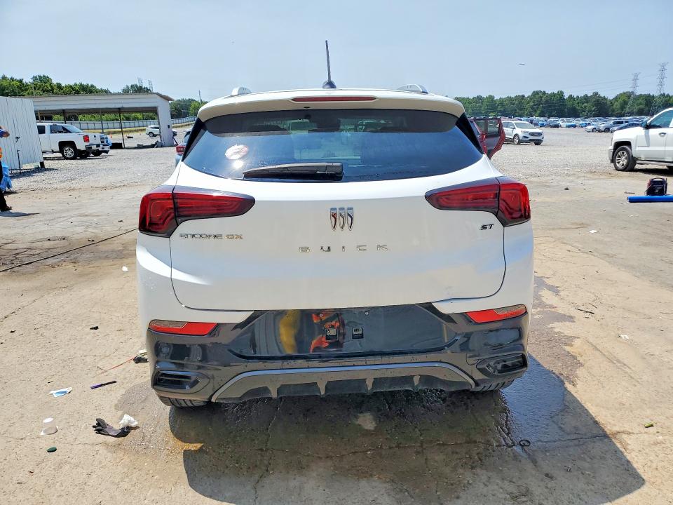 Photo 6 from auction – 2024 BUICK ENCORE GX with VIN KL4AMDSL7RB154434