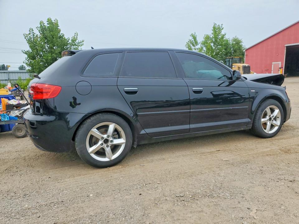 Foto 3 de la subasta – 2012 AUDI A3 con VIN WAUMFCFM2CA133818