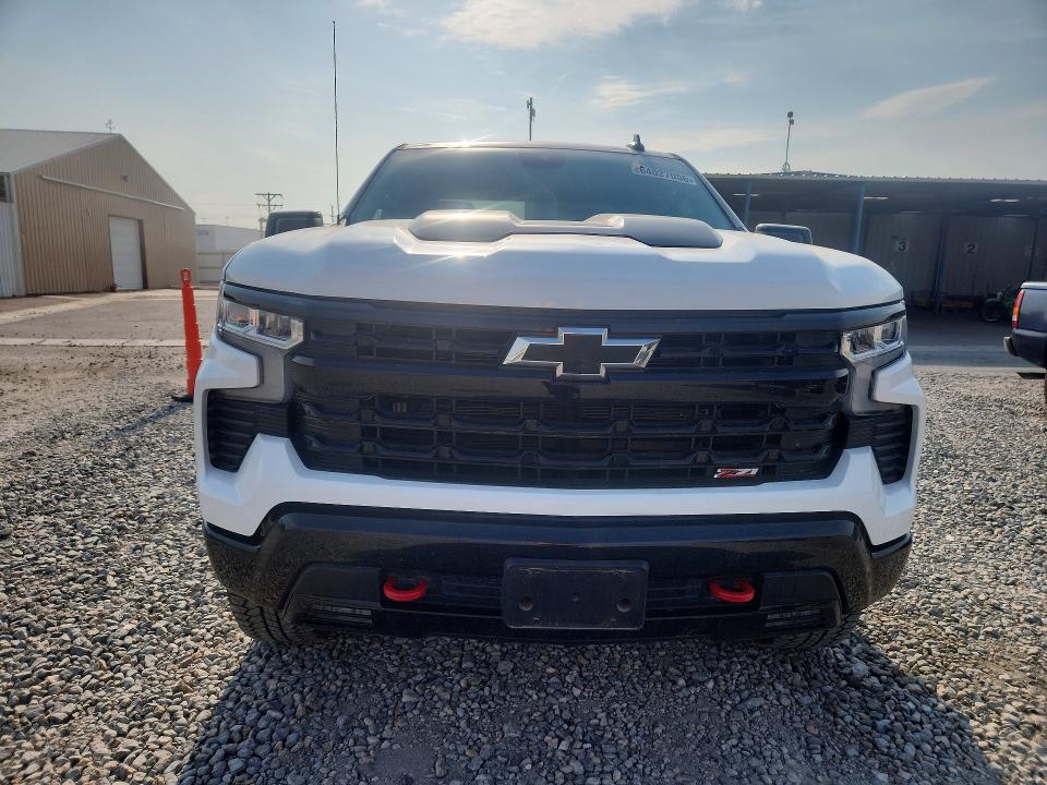 Photo 5 from auction – 2024 CHEVROLET SILVERADO with VIN 3GCUDFEL4RG107220