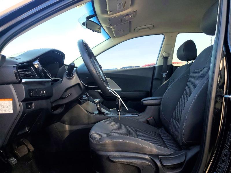 Photo 7 from auction – 2020 KIA NIRO with VIN KNDCB3LC4L5365612