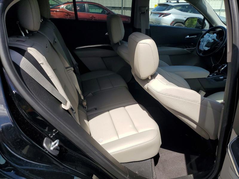 Photo 11 from auction – 2020 CADILLAC XT4 with VIN 1GYAZAR42LF107178