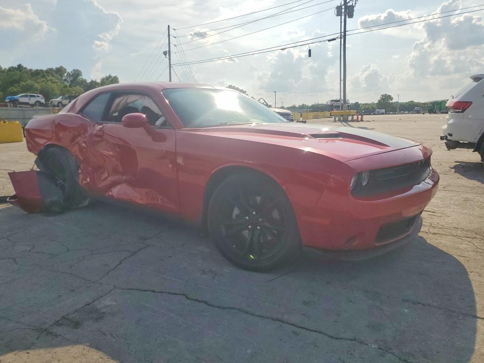 Photo 4 from auction – 2016 DODGE CHALLENGER with VIN 2C3CDZBT5GH218247