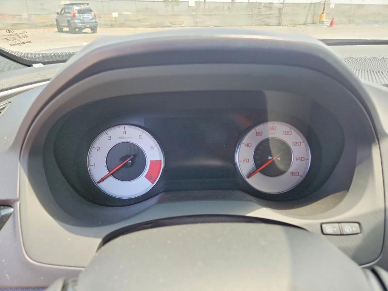 Photo 9 from auction – 2023 ACURA RDX with VIN 5J8TC2H68PL004462