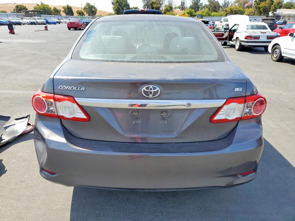 Zdjęcie 6 z aukcji – 2013 TOYOTA COROLLA z VIN 5YFBU4EE0DP109143