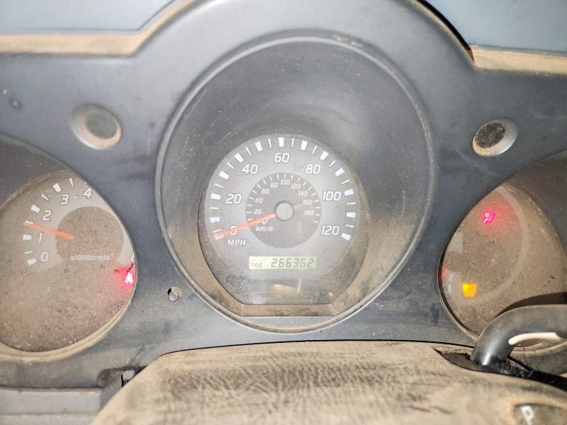 Photo 9 from auction – 2002 NISSAN FRONTIER with VIN 1N6DD26S02C380613